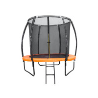 Батут DFC TRAMPOLINE KENGOO II с сеткой 6FT-BAS-BO