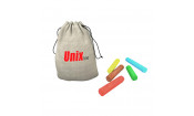 Батут UNIX line 12 ft SUPREME GAME (blue)