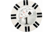 Набор для покера Royal Flush на 1000 фишек