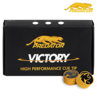 Наклейка для кия Predator Victory ø14мм Soft 2шт.