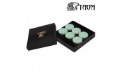 Мел Taom Soft Chalk Green 6шт.