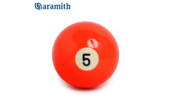 Шар Aramith Premier Pool №5 ø57,2мм