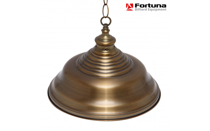 Светильник Fortuna Verona bronze antique 1 плафон