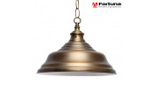 Светильник Fortuna Verona bronze antique 1 плафон