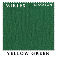 Сукно Mirtex Kingston 200см Yellow Green