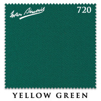 Сукно Iwan Simonis 720 195см Yellow Green