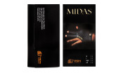 Перчатка Taom Midas Billiard Glove черная левая XL