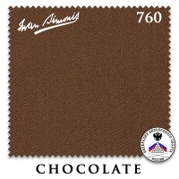 Сукно Iwan Simonis 760 195см Chocolate