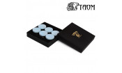 Мел Taom Chalk 2.0 Blue 6 шт.