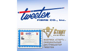 Абразив сменный круглый для триммера Tweeten Rapid Cue Top Sender