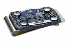 Зажим для денег Зажим для денег