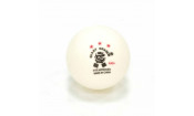 Мячи Giant Dragon Professional ITTF 3* New (6 шт, бел.) в коробке